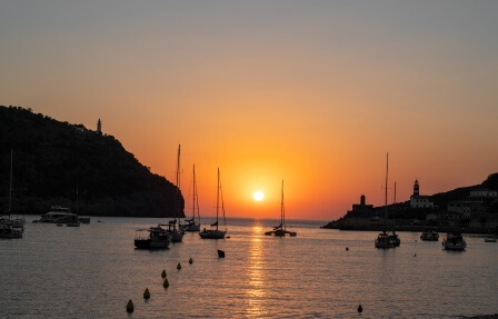 Mallorca - Port de Soller